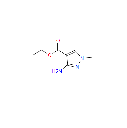 3-氨基-1-甲基-1H-吡唑-4-甲酸乙酯,PYRAZOLE-4-CARBOXYLIC ACID, 3-AMINO-1-METHYL-, ETHYL ESTER