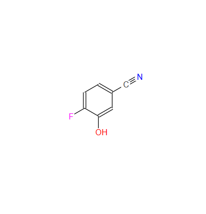 4-氟-3-羟基苯腈,4-FLUORO-3-HYDROXYBENZONITRILE 98