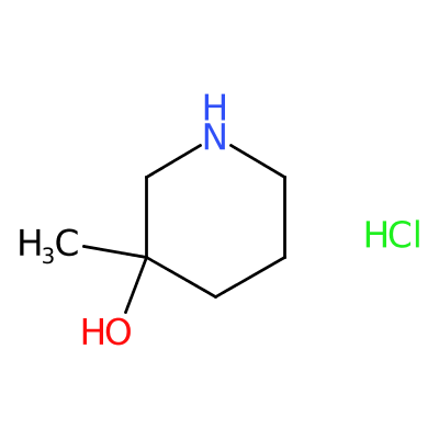 3-甲基哌啶-3-醇盐酸盐,3-Methylpiperidin-3-ol hydrochloride