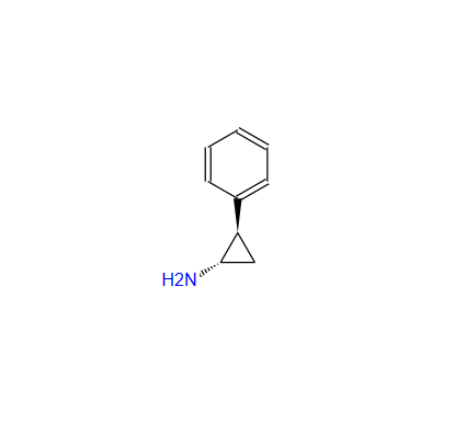 (1S,2R)-2-苯基环丙胺,TRANSAMINE