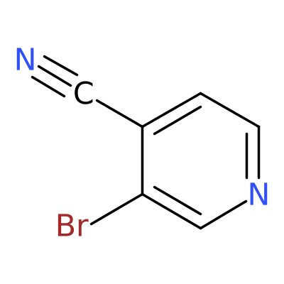 3-溴异尼古丁腈,3-Bromo-4-Cyanopyridine