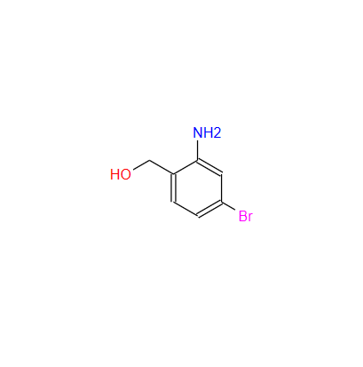 (2-氨基-4-溴苯基)甲醇,2-AMINO-4-BROMOBENZYL ALCOHOL