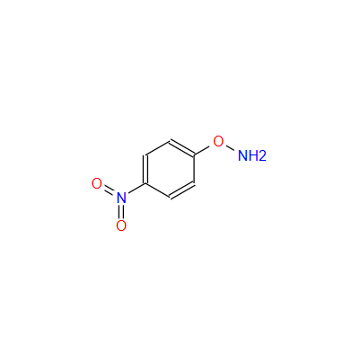 O-(4-硝基苯基)羥胺,p-Nitrophenoxyamine