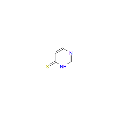 4-巰基嘧啶,4(1H)-Pyrimidinethione (9CI)