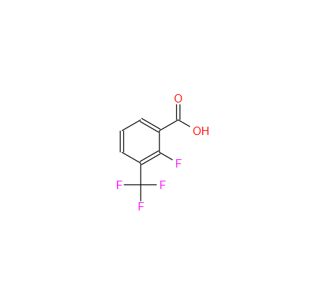 2-氟-3-(三氟甲基)苯甲酸,2-FLUORO-3-(TRIFLUOROMETHYL)BENZOIC ACID