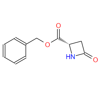 (S)-4-氧代-2-氮杂环丁烷羧酸苄酯,(S)-BENZYL 2-AZETIDINONE-4-CARBOXYLATE