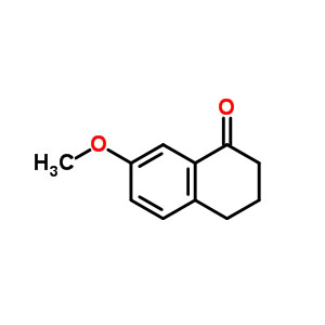 7-甲氧基-1-萘满酮,7-methoxy-1-tetralone