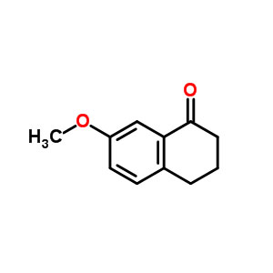 7-甲氧基-1-萘滿酮,7-methoxy-1-tetralone