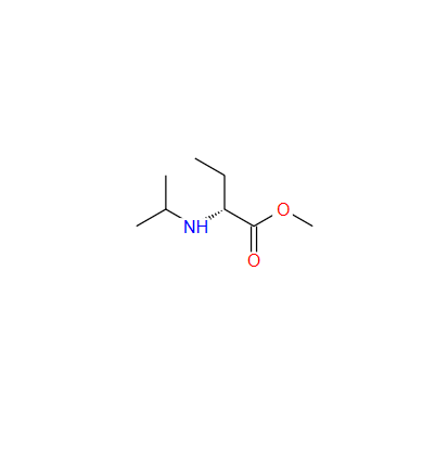 METHYL (2R)-2-(ISOPROPYLAMINO) BUTANOATE,Methyl (2R)-2-(isopropylamino) butanoate