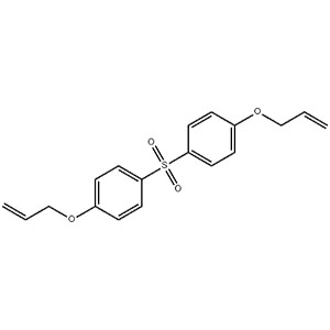 1,1'-砜基双[4-(2-丙烯)氧基苯],BIS(4-ALLYLOXYPHENYL)SULFONE