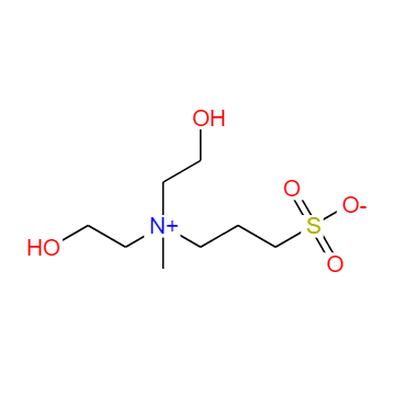 N,N-二(2-羥基乙基)-N-甲基-3-磺基-1-丙銨內(nèi)鹽,1-Propanaminium,N,N-bis(2-hydroxyethyl)-N-methyl-3-sulfo-, inner salt