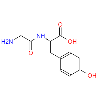 甘氨酰酪氨酸,Glycyl Tyrosine