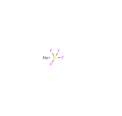 氟硼酸鈉,Sodium tetrafluoroborate