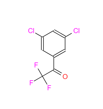 3', 5'-二氯-2, 2, 2-三氟苯乙酮,3',5'-DICHLORO-2,2,2-TRIFLUOROACETOPHENONE