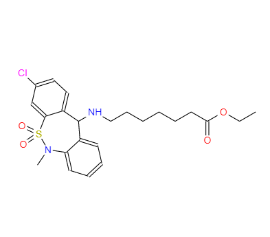 噻奈普汀乙酯,Cyproheptadine hydrochloride