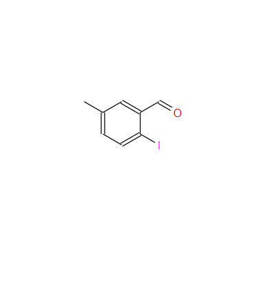 2-碘-5-甲基苯甲醛,2-lodo-5-Methylbenzaldehyde