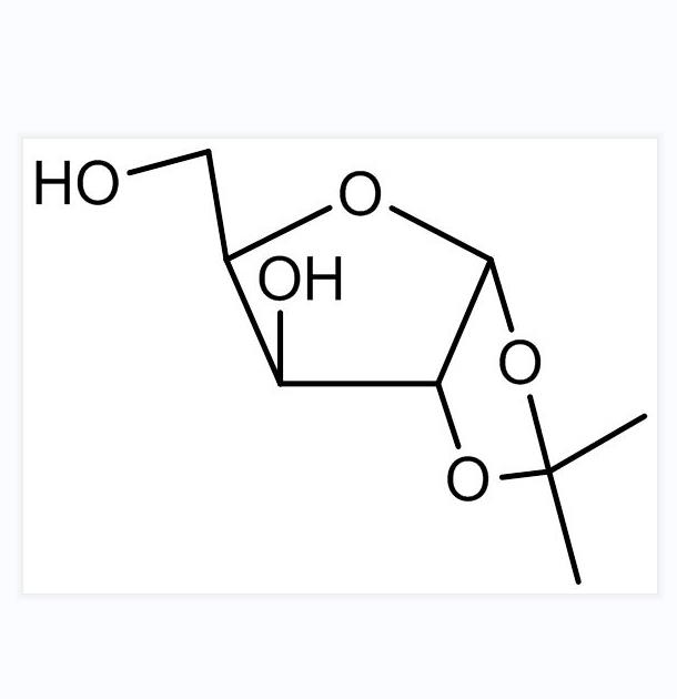 1,2-O-Isopropylidene-α-D-xylofuranose