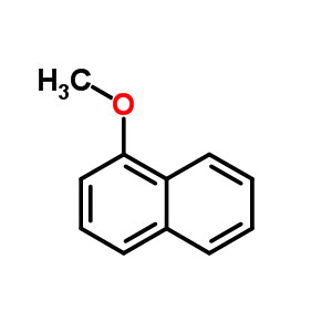 1-甲氧基萘,1-Methoxynaphthalene