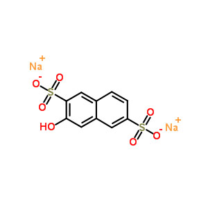 2-萘酚-3,7-二磺酸钠,Disodium 2-naphthol-3,7-disulfonate
