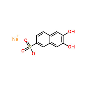 2,3-二羟基萘-6-磺酸钠,Sodium 2,3-dihydroxynaphthalene-6-sulfonate