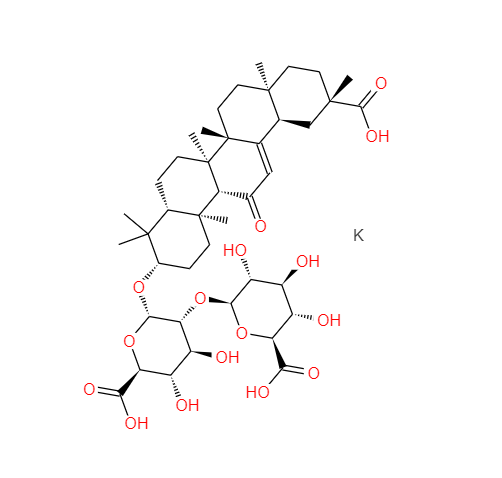 甘草酸二钾,Dipotassium glycyrrhizinate