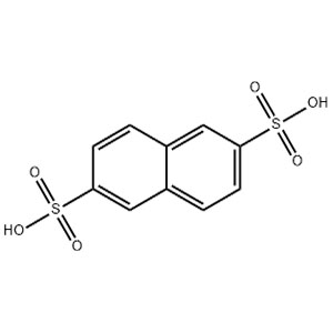 2,6-萘二磺酸,Naphthalene-2,6-disulfonic acid
