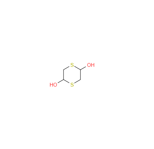 2,5-二羟基-1,4-二噻烷,2,5-Dihydroxy-1,4-dithiane