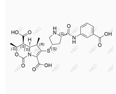 厄他培南杂质18,Ertapenem Impurity 18