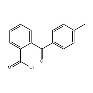 2-(对甲苯甲酰基)苯甲酸,2-(4-Methylbenzoyl)benzoic acid