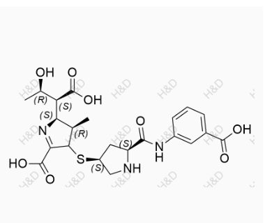 厄他培南雜質20,Ertapenem Impurity 20