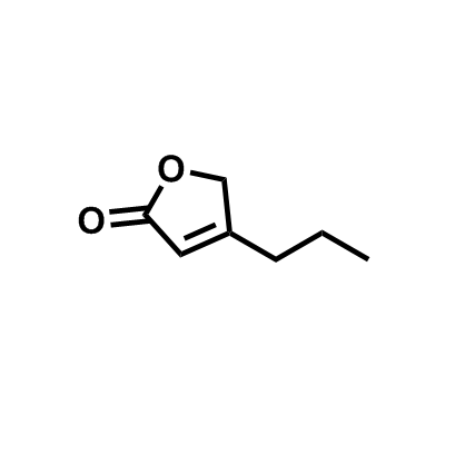 4-丙基呋喃-2(5H)-酮,4-Propylfuran-2(5H)-one