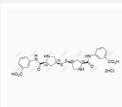 厄他培南杂质28,Ertapenem Impurity 28