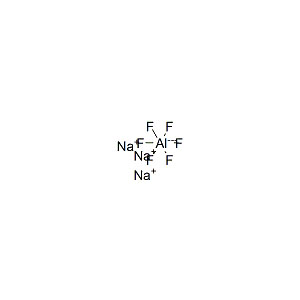 氟铝酸钠,cryolite