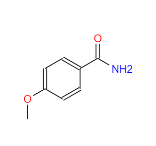 4-甲氧基苯甲酰胺,4-Methoxybenzamide