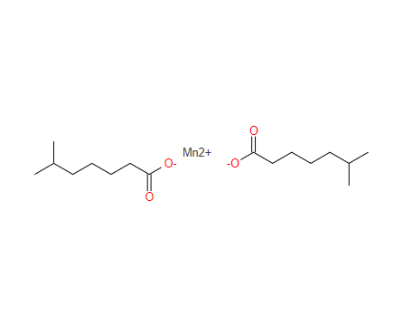 异辛酸锰盐,manganese(II) isooctanoate