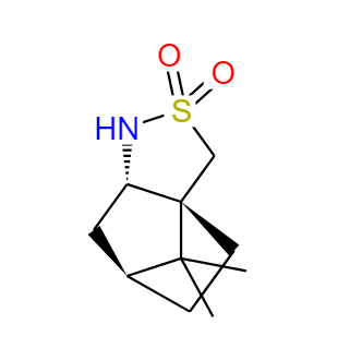 L-(+)-樟脑内磺酰胺,2S)-Bornane-10,2-sultam
