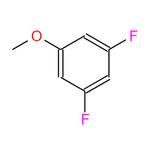 3,5-二氟苯甲醚,3,5-Difluoroanisole