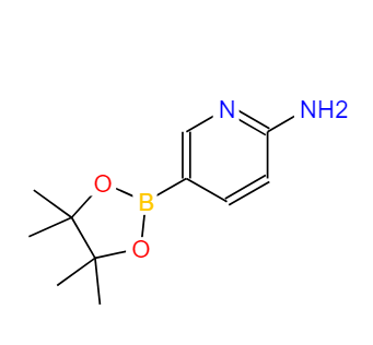 2-氨基吡啶-5-硼酸,频哪醇酯,2-Aminopyridine-5-boronic acid, pinacol ester