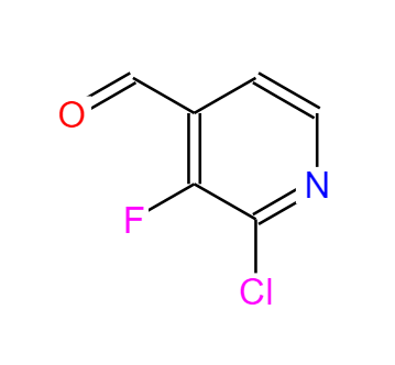 2-氯-3-氟-4-醛基吡啶,2-Chloro-3-fluoropyridine-4-carbaldehyde