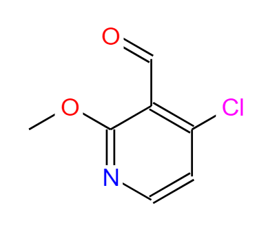 4-氯-2-甲氧基吡啶-3-甲醛,4-Chloro-2-methoxynicotinaldehyde