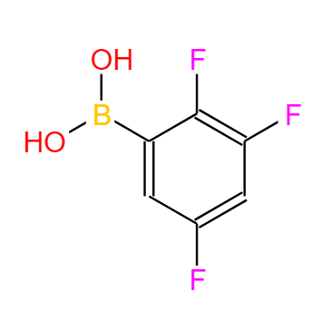 2,3,5-三氟苯硼酸,(2,3,5-Trifluorophenyl)boronicacid