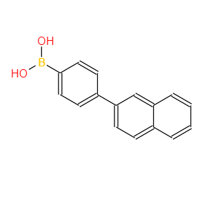 4-(2-萘基)苯硼酸,(4-(naphthalen-2-yl)phenyl)boronic acid