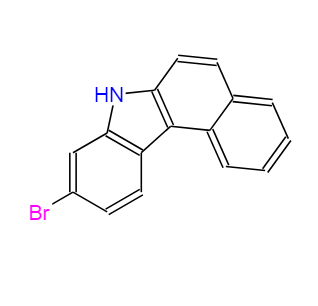 9-溴-7H-苯并[c]咔唑,9-Bromo-7H-benzo[c]carbazole