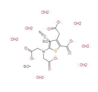 雷奈酸锶七水合物,NA