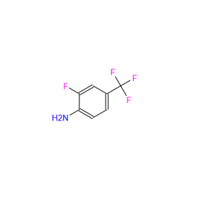 2-氟-4-(三氟甲基)苯胺；69409-98-9