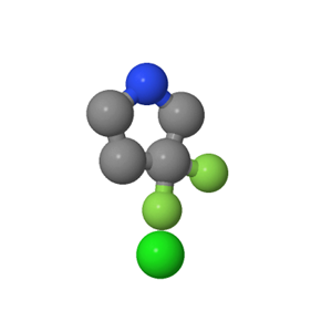 3,3-二氟吡咯烷盐酸 163457-23-6