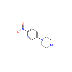 1-(6-硝基吡啶-3-基)哌嗪；775288-71-6