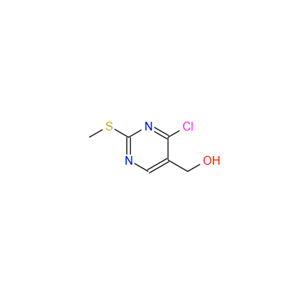 4-氯-2-甲硫基-5-嘧啶甲醇,(4-CHLORO-2-METHYLSULFANYL-PYRIMIDIN-5-YL)-METHANOL