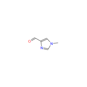 1-甲基-1H-咪唑-4-甲醛；17289-26-8