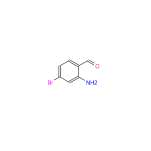 2-氨基-4-溴苯甲醛；59278-65-8